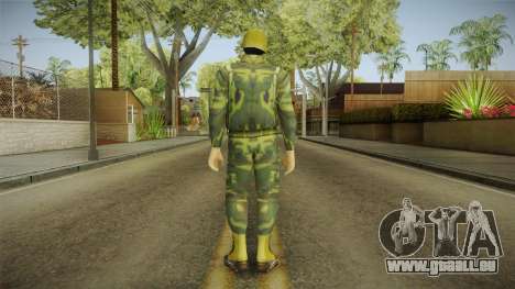 Army of the Republic of Vietnam pour GTA San Andreas