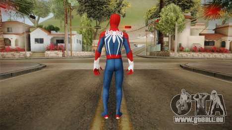 Marvel Spider-Man 2018 für GTA San Andreas