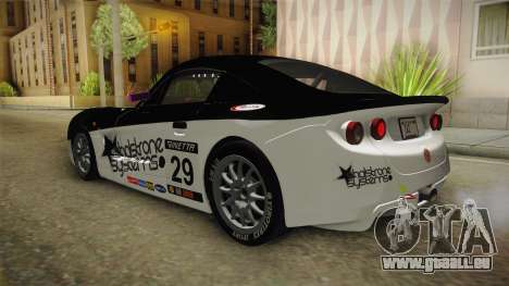 Ginetta G40 pour GTA San Andreas