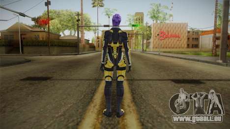 Mass Effect 2 Capitan Enyala für GTA San Andreas