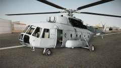 Mil Mi-171sh Croatian Air Force für GTA San Andreas