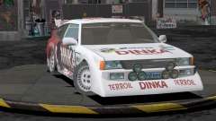 Dinka Blista Compact Rally Edition pour GTA San Andreas