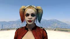 Harley Quinn from Injustice 2 pour GTA 5
