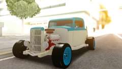 Ford Hot-Rod pour GTA San Andreas