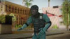 Mirror Edge Cop Pursuit pour GTA San Andreas