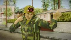 Army of the Republic of Vietnam pour GTA San Andreas