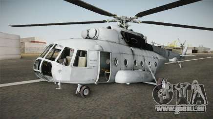 Mil Mi-171sh Croatian Air Force für GTA San Andreas