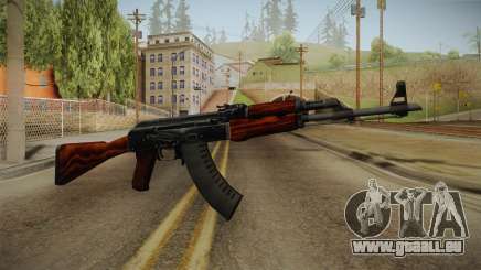 CS: GO AK-47 Orbit Mk01 Skin pour GTA San Andreas