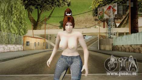 Nyo Tengu Nude Skin pour GTA San Andreas