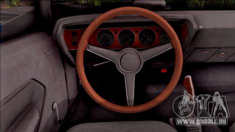 Plymouth Hemi Cuda 426 1971 pour GTA San Andreas
