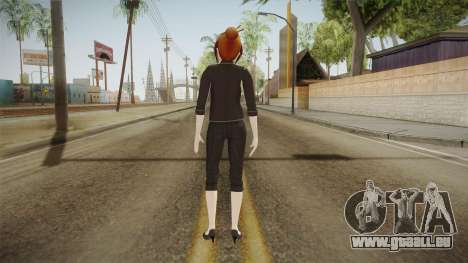 Yandere Simulator - Rino Fuka Skin pour GTA San Andreas