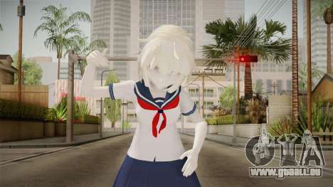 Yandere Simulator - Kita Kukita pour GTA San Andreas