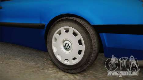 Volkswagen Vento TDI pour GTA San Andreas