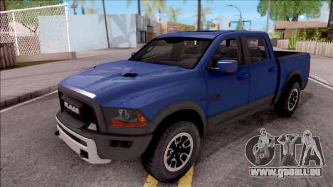 Dodge Ram Rebel 2017 pour GTA San Andreas