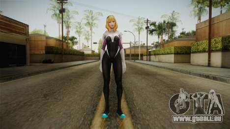 Marvel Future Fight - Spider-Gwen pour GTA San Andreas
