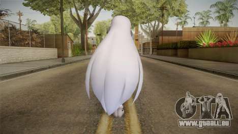 Kemono Friends - Giant Penguin pour GTA San Andreas