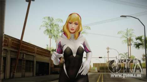 Marvel Future Fight - Spider-Gwen für GTA San Andreas