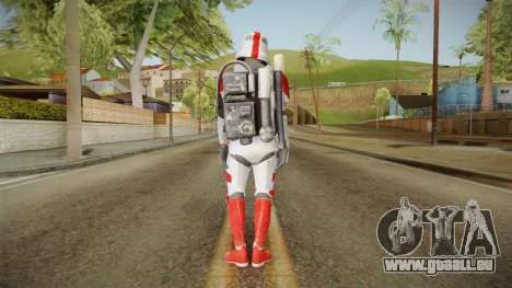 Star Wars Battlefront 3 - Shocktrooper für GTA San Andreas