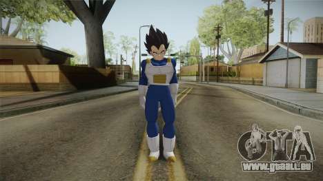 Vegeta Skin HD v5 für GTA San Andreas