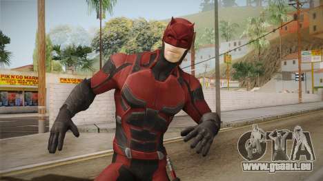 Marvel Heroes - Daredevil Netflix Skin für GTA San Andreas