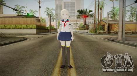 Yandere Simulator - Kita Kukita pour GTA San Andreas