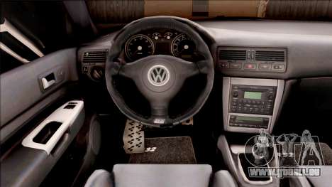 Volkswagen Golf R32 pour GTA San Andreas