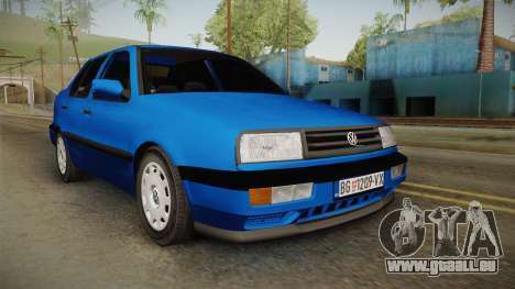 Volkswagen Vento TDI pour GTA San Andreas