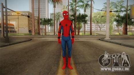 Spiderman Homecoming Skin v1 für GTA San Andreas