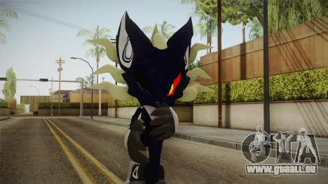 Sonic Forces: Infinite Mod pour GTA San Andreas