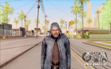 Mohammed S. T. A. L. K. E. R. für GTA San Andreas