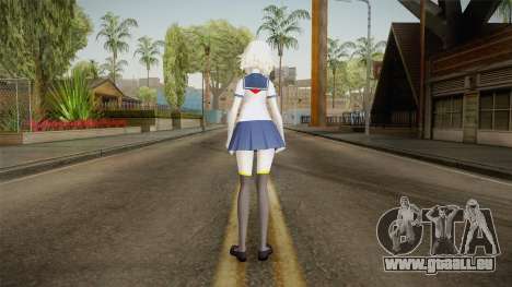 Yandere Simulator - Kita Kukita pour GTA San Andreas