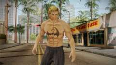 Marvel Heroes - Iron Fist Netflix pour GTA San Andreas