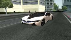BMW i8 Armenian für GTA San Andreas