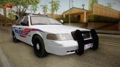 Ford Crown Victoria Police v1 für GTA San Andreas