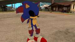 Sonic EXE für GTA San Andreas