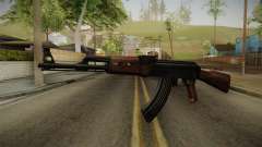 Call of Duty WWII AK-47 für GTA San Andreas