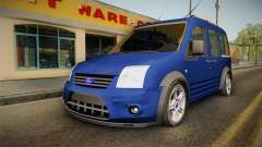 Ford Tourneo Connect 2012 pour GTA San Andreas