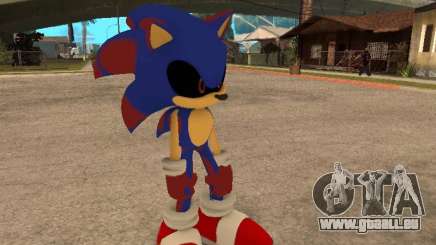 Sonic EXE pour GTA San Andreas