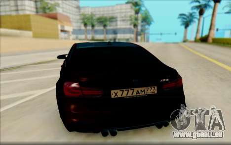 BMW M3 für GTA San Andreas