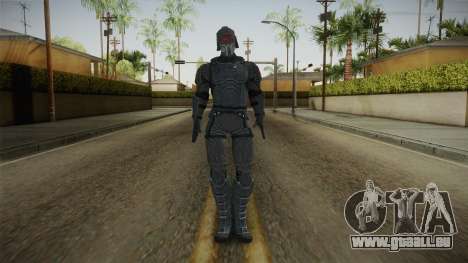Injustice Gods Among Us - Regime Solider pour GTA San Andreas