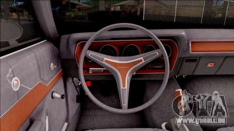 Plymouth GTX 1972 v2 für GTA San Andreas