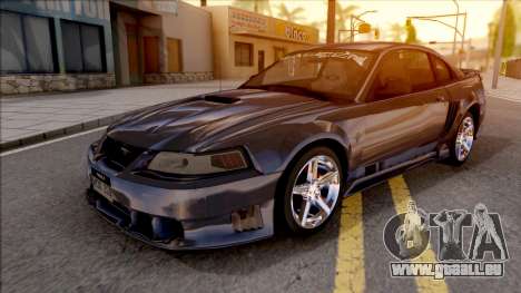 Ford Mustang Saleen 2000 IVF für GTA San Andreas