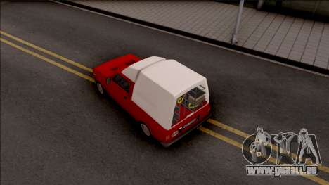 Zastava Skala 1.1 Poly für GTA San Andreas