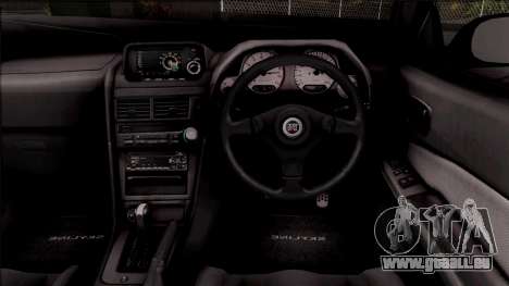 Nissan Skyline GT-R R34 für GTA San Andreas