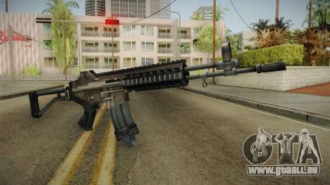 Daewoo DR-200 Assault Rifle pour GTA San Andreas