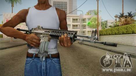 Daewoo DR-200 Assault Rifle pour GTA San Andreas