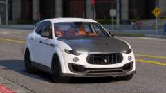 Maserati Levante Mansory für GTA 5
