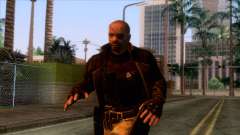 Marvel Heroes - Nick Fury Ultimate für GTA San Andreas
