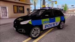 Hyundai IX35 2012 U.K Police für GTA San Andreas