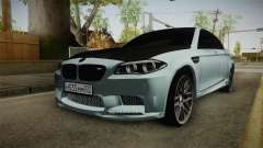 BMW M5 F10 Hamann für GTA San Andreas
